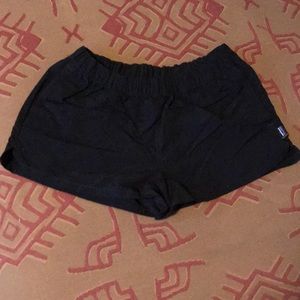 Patagonia Barely Baggies shorts